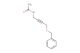 N-[4-(benzyloxy)but-2-yn-1-yl]acetamide