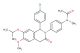 N-(4-(1-(4-chlorophenyl)-7-isopropoxy-6-methoxy-3-oxo-3,4-dihydroisoquinolin-2(1H)-yl)phenyl)-N-methylacetamide