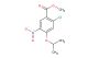 methyl 2-chloro-5-nitro-4-(propan-2-yloxy)benzoate