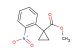 methyl 1-(2-nitrophenyl)cyclopropane-1-carboxylate