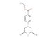ethyl 4-[(3R,5S)-3,5-dimethylpiperazin-1-yl]benzoate