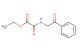 ethyl [(2-oxo-2-phenylethyl)carbamoyl]formate