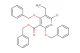 benzyl 2,4-bis(benzyloxy)-6-chloro-5-ethylpyridine-3-carboxylate