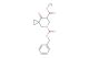 5-benzyl 7-methyl 8-oxo-5-azaspiro[2.5]octane-5,7-dicarboxylate