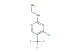 4-chloro-N-ethyl-5-(trifluoromethyl)pyrimidin-2-amine