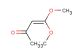 4,4-dimethoxybut-3-en-2-one
