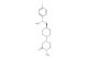 4-((1r,4r)-4-(((4-iodophenyl)(methyl)amino)methyl)cyclohexyl)-1-methylpiperazin-2-one