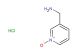 3-(aminomethyl)pyridin-1-ium-1-olate hydrochloride
