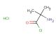 2-amino-2-methylpropanoyl chloride hydrochloride