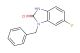 1-benzyl-6-fluoro-1,3-dihydro-2H-benzo[d]imidazol-2-one