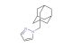 1-[(adamantan-1-yl)methyl]-1H-pyrazole