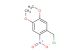 1-(chloromethyl)-4,5-dimethoxy-2-nitrobenzene
