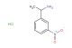 1-(3-nitrophenyl)ethan-1-amine hydrochloride