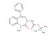 tert-butyl N-(1-methyl-2-oxo-5-phenyl-2,3-dihydro-1H-1,4-benzodiazepin-3-yl)carbamate