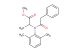 methyl 2-(N-(2,6-dimethylphenyl)-2-phenylacetamido)propanoate