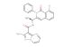 2-amino-N-[(1S)-1-(8-chloro-1-oxo-2-phenyl-1,2-dihydroisoquinolin-3-yl)ethyl]pyrazolo[1,5-a]pyrimidine-3-carboxamide
