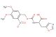 (S)-2-((((4,5-dimethoxy-2-nitrobenzyl)oxy)carbonyl)amino)-3-(oxazol-5-yl)propanoic acid