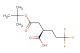 (2R)-2-[2-(tert-butoxy)-2-oxoethyl]-5,5,5-trifluoropentanoic acid