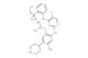 (1-(2-(5-chloro-2-(2-isopropoxy-5-methyl-4-(piperidin-4-yl)phenylamino)pyrimidin-4-ylamino)phenyl)cyclopropyl)methanol