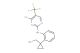 (1-(2-(4-chloro-5-(trifluoromethyl)pyrimidin-2-ylamino)phenyl)cyclopropyl)methanol