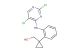 (1-(2-(2,5-dichloropyrimidin-4-ylamino)phenyl)cyclopropyl)methanol