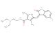 N-[2-(diethylamino)ethyl]-5-[(5-fluoro-2-oxo-2,3-dihydro-1H-indol-3-ylidene)methyl]-2,4-dimethyl-1H-pyrrole-3-carboxamide