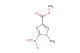 methyl 1-methyl-2-nitro-1H-imidazole-4-carboxylate
