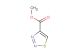 methyl 1,2,3-thiadiazole-4-carboxylate