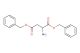1,4-dibenzyl 2-aminobutanedioate