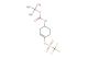 tert-butyl N-[4-(trifluoromethanesulfonyloxy)cyclohex-3-en-1-yl]carbamate