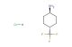 trans-4-trifluoromethyl-cyclohexylamine hydrochloride
