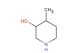 4-methylpiperidin-3-ol