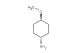 trans-4-methoxy-cyclohexylamine