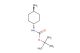 trans-(4-methyl-cyclohexyl)-carbamic acid tert-butyl ester