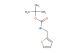 tert-butyl N-[(thiophen-2-yl)methyl]carbamate