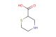 thiomorpholine-2-carboxylic acid