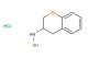 [(3,4-dihydro-2H-1-benzopyran-3-yl)amino]thiol hydrochloride