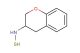[(3,4-dihydro-2H-1-benzopyran-3-yl)amino]thiol