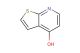 thieno[2,3-b]pyridin-4-ol