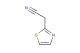 2-(1,3-thiazol-2-yl)acetonitrile