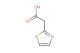 2-(1,3-thiazol-2-yl)acetic acid