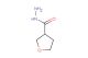 tetrahydro-furan-3-carboxylic acid hydrazide