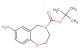 tert-butyl 7-amino-2,3,4,5-tetrahydro-1,4-benzoxazepine-4-carboxylate