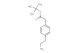 tert-butyl 2-[4-(2-aminoethyl)phenyl]acetate