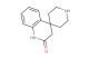 2',3'-dihydro-1'H-spiro[piperidine-4,4'-quinoline]-2'-one