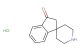 2,3-dihydrospiro[indene-1,4'-piperidine]-3-one hydrochloride