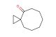 spiro[2.7]decan-4-one