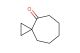 spiro[2.6]nonan-4-one