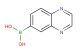(quinoxalin-6-yl)boronic acid