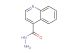 quinoline-4-carbohydrazide